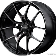 VOLK RACING『G025 LTD』ブラッククリア