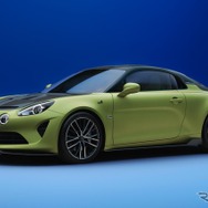 アルピーヌA110Rチュリニ（ヴェールフラッシュマット）