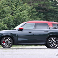 MINI JCW カントリーマン