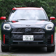 MINI JCW カントリーマン