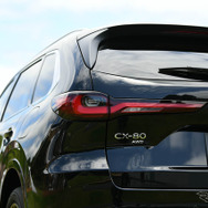 マツダ CX-80