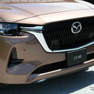 マツダ CX-80
