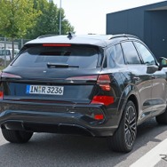 アウディ Q3 次期型プロトタイプ