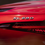 メルセデスベンツ マイバッハ SL 680