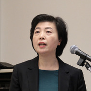 ベネッセ教育総合研究所初等中等教育研究室の邵勤風氏