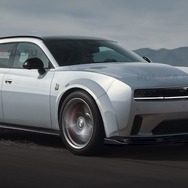 ダッジ・マグナム後継モデル予想CG