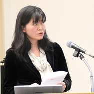 ベネッセ教育総合研究所初等中等教育研究室研究員の吉本真代氏
