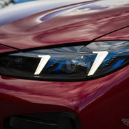 BMW 4シリーズ・クーペ改良新型