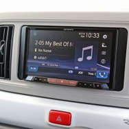 ［car audio newcomer］ダイハツ ミラトコット（ショップデモカー）by サウンドカーペンター　後編