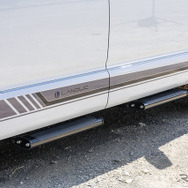 RAYS TEAM DAYTONA『M9+』× 三菱 デリカD:5／LANDLIC