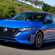日産 セントラ SRの2025年モデル