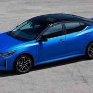 日産 セントラ SRの2025年モデル