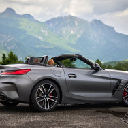 BMW Z4 の「ピュア・インパルス・エディション」