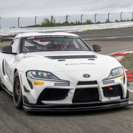 トヨタ GRスープラ GT4 EVO2 プロトタイプ