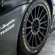 トヨタ GRスープラ GT4 EVO2 プロトタイプ（ブラックカラー施工車）