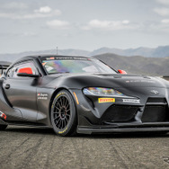 トヨタ GRスープラ GT4 EVO2 プロトタイプ（ブラックカラー施工車）