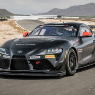 トヨタ GRスープラ GT4 EVO2 プロトタイプ（ブラックカラー施工車）