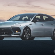 ヒョンデ・ソナタの2025年モデル