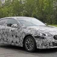 BMW 2シリーズ・グランクーペ 新型のプロトタイプ