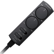 『カロッツェリア・TS-WX140DA』に付属するリモコン。