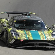 アストンマーティン・ヴァルハラAMRのプロトタイプ