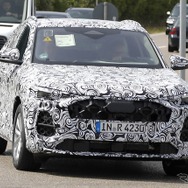 アウディ Q5スポーツバック 次期型プロトタイプ