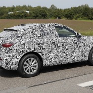 アウディ Q5スポーツバック 次期型プロトタイプ