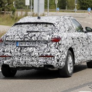 アウディ Q5スポーツバック 次期型プロトタイプ