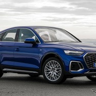 アウディ Q5スポーツバック 現行