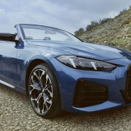 BMW 4シリーズカブリオレ 改良新型の「M440i xDrive」