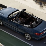 BMW 4シリーズカブリオレ 改良新型の「M440i xDrive」