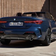 BMW 4シリーズカブリオレ 改良新型の「M440i xDrive」