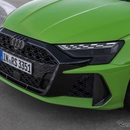 アウディRS3スポーツバック 新型