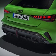 アウディRS3スポーツバック 新型