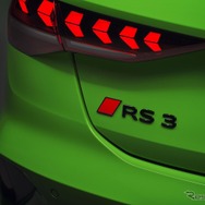 アウディRS3スポーツバック 新型