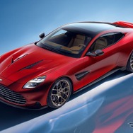 アストンマーティン・ヴァンキッシュ新型