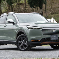 ホンダ ヴェゼル 改良新型（e:HEV X Huntパッケージ）