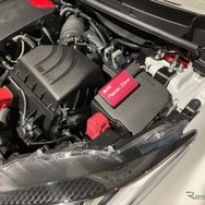 ブリッツ パワスロ トヨタ・GRヤリス装着例
