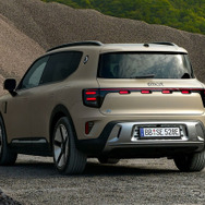 史上最大のスマート登場！ 電動ミッドサイズSUV『スマート#5』［詳細画像］