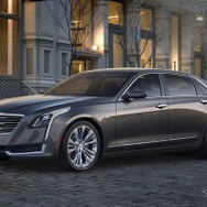 キャデラック CT6