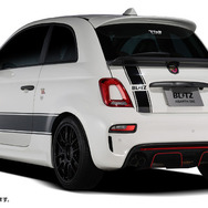 BLITZ ABARTH595 Competizione