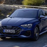 アウディ S3セダン 改良新型