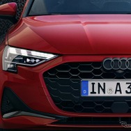 アウディ A3セダン 改良新型