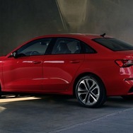 アウディ A3セダン 改良新型