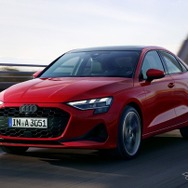 アウディ A3セダン 改良新型