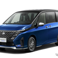 日産 セレナ AUTECH