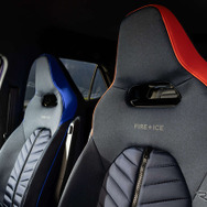 フォルクスワーゲンID.3 GTXの「FIRE+ICE」