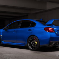 レイズ ボルクレーシング『NE24 club sport』x スバル WRX