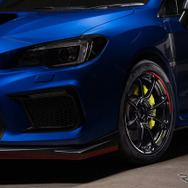 レイズ ボルクレーシング『NE24 club sport』x スバル WRX