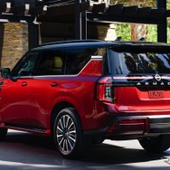 日産 アルマーダ platinum reserve